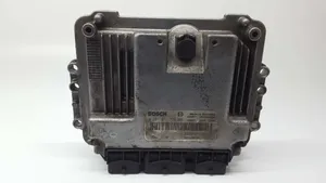 Renault Megane II Komputer / Sterownik ECU silnika 8200386508