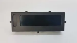 Renault Megane III Экран/ дисплей / маленький экран 