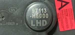Hyundai Kona I Lämmittimen puhallin F00S3B2570