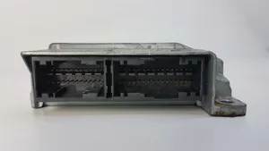 Citroen C4 I Turvatyynyn ohjainlaite/moduuli 603726100