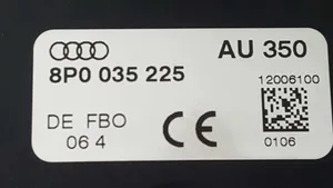 Audi A3 S3 8P Autres unités de commande / modules 