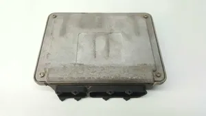 Volkswagen Golf IV Centralina/modulo motore ECU 6160034613