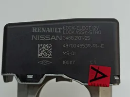 Renault Kadjar Hammastangon mekaaniset osat 34682101-05