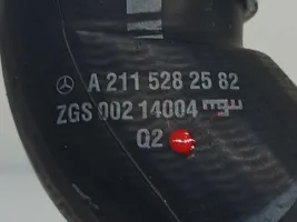 Mercedes-Benz E W211 Oro vamzdis į turbiną A2115283582