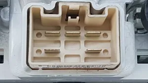 Dacia Dokker Climate control unit 