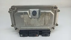 Peugeot 307 Unité de commande, module ECU de moteur 0261206943