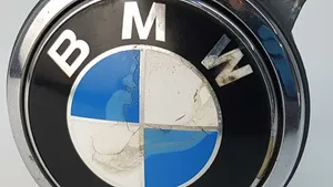 BMW 1 E81 E87 Uchwyt / Rączka zewnętrzna otwierania klapy tylnej / bagażnika 5124715317303