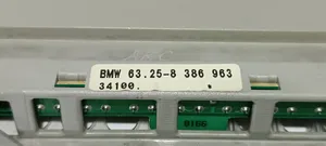 BMW 3 E46 Kolmas/lisäjarruvalo 63257219086