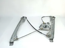 Renault Clio III Regulador de puerta delantera con motor 981282103