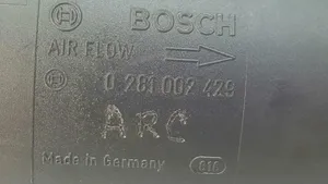 Audi A6 S6 C5 4B Ilmamassan virtausanturi 