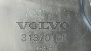 Volvo V40 Rura / Wąż dolotowy powietrza turbiny 