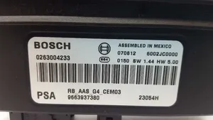 Peugeot 308 Parking PDC control unit/module 