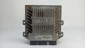 Citroen Xsara Komputer / Sterownik ECU silnika 9647423380