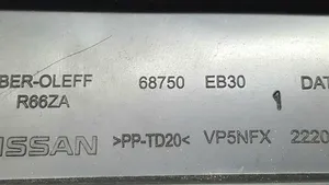 Nissan Pathfinder R51 Grille d'aération centrale 