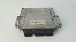 Citroen Xsara Picasso Galios (ECU) modulis 0281010595