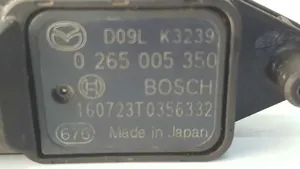Mazda CX-3 Sensore di pressione 0265005350