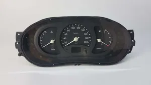 Renault Clio II Licznik / Prędkościomierz 07040659902