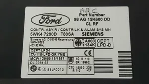 Ford Focus Module confort 5WK47230D