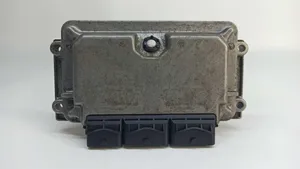 Citroen Saxo Komputer / Sterownik ECU silnika 0281001839