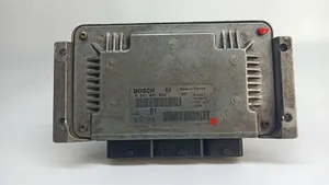 Citroen Saxo Komputer / Sterownik ECU silnika 0281001839