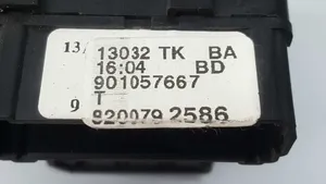 Dacia Sandero Pyyhkimen kytkin 901057667