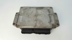 Renault Scenic I Galios (ECU) modulis 0281010442