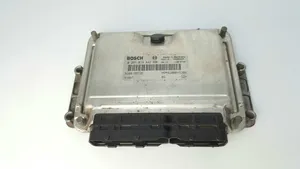 Renault Scenic I Centralina/modulo motore ECU 0281010442