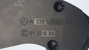 Mercedes-Benz S W220 Inne przełączniki i przyciski 01311000C