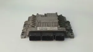 Renault Megane II Komputer / Sterownik ECU silnika 8200592611