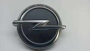 Opel Corsa E Uchwyt / Rączka zewnętrzna otwierania klapy tylnej / bagażnika 39007842