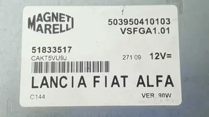 Fiat 500 Komforto modulis 503950410103