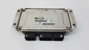 Citroen Xsara Komputer / Sterownik ECU silnika 0261206606