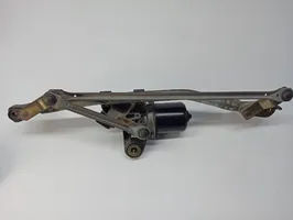 Citroen C2 Front wiper linkage and motor 53630187