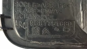 Citroen C3 Picasso Feux arrière / postérieurs 6351HK