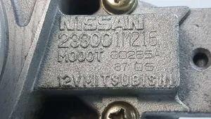 Nissan Almera Käynnistysmoottori M000T80285A