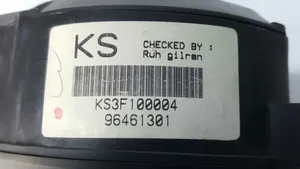 Daewoo Kalos Speedometer (instrument cluster) KS3F100004