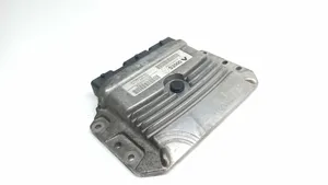 Renault Megane II Komputer / Sterownik ECU silnika 8200509516