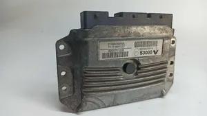 Renault Megane II Komputer / Sterownik ECU silnika 8200509516