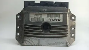 Renault Megane II Komputer / Sterownik ECU silnika 8200509516