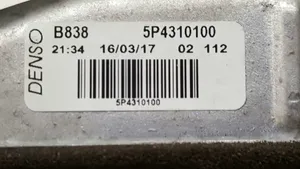 Citroen C-Elysée Ilmastointilaitteen laajennusventtiili (A/C) 5P4310100