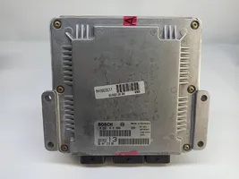 Citroen C5 Unité de commande, module ECU de moteur 0281010808