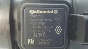 Renault Captur Débitmètre d'air massique H8200702517