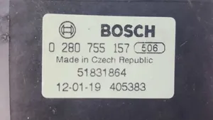 Opel Combo D Pedał gazu / przyspieszenia 0280755157