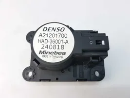 Opel Grandland X Tuloilmaventtiilin käyttömoottori 3549772