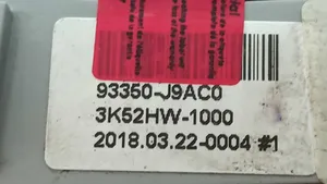 Hyundai Kona I Jousituksen ajokorkeuden/tilan kytkin 93350J9AC0TMT