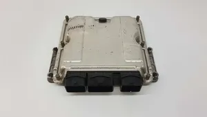 Citroen Xsara Picasso Unité de commande, module ECU de moteur 9640938680