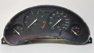 Opel Corsa B Speedometer (instrument cluster) 87001297