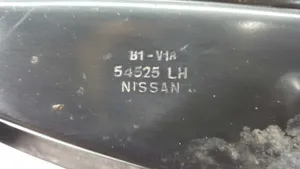 Nissan Pathfinder R51 Braccio di controllo sospensione anteriore 54525LH