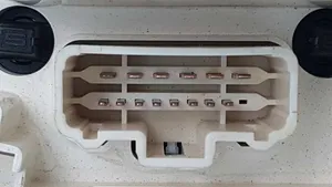 Renault Megane II Climate control unit 