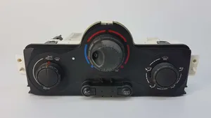 Renault Megane II Climate control unit 